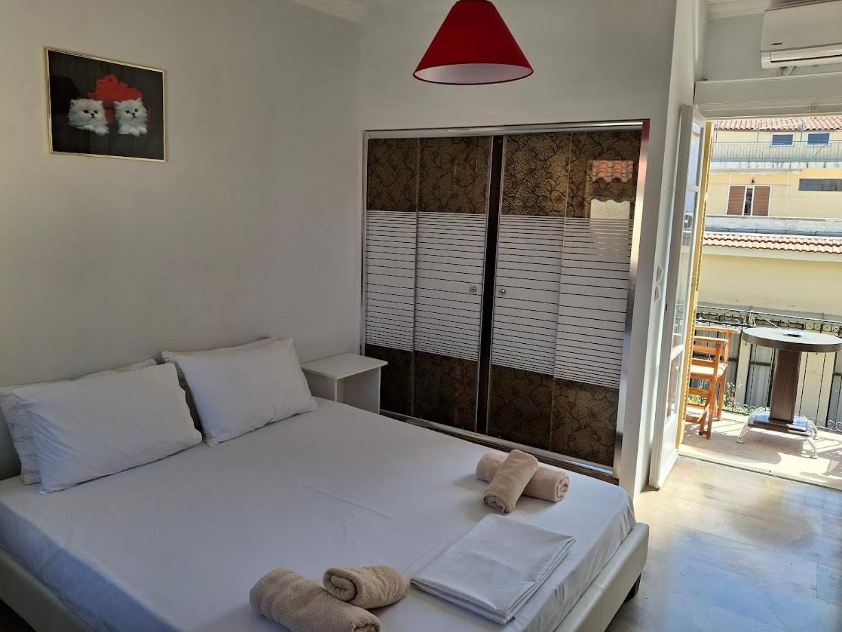 Nafpaktos Studio In Port Ιι Exterior foto